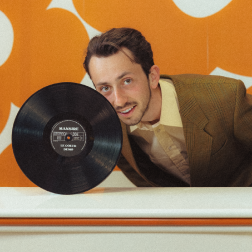 EP "Le Cœur demo" . MANSIRE : auteur compositeur interprète à Caen 