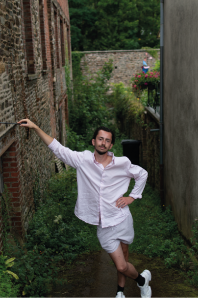 Photo de MANSIRE: auteur compositeur interprète à Caen 