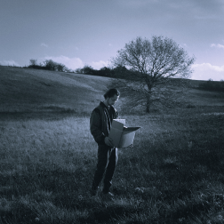 Cover d'un single de. MANSIRE : auteur compositeur interprète à Caen 